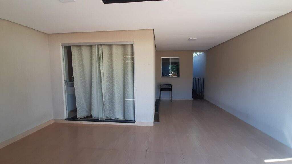 Casa para aluguel no Parque Residencial Jamel Ville: 