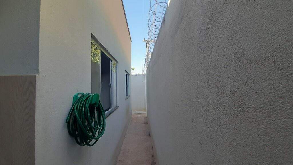 Casa para aluguel no Parque Residencial Jamel Ville: 