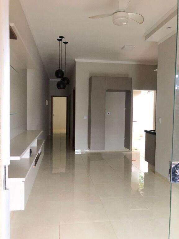 Casa para aluguel no Parque Residencial Jamel Ville: 
