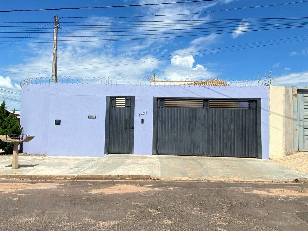 Casa à venda no Jardim Bela Vista: 