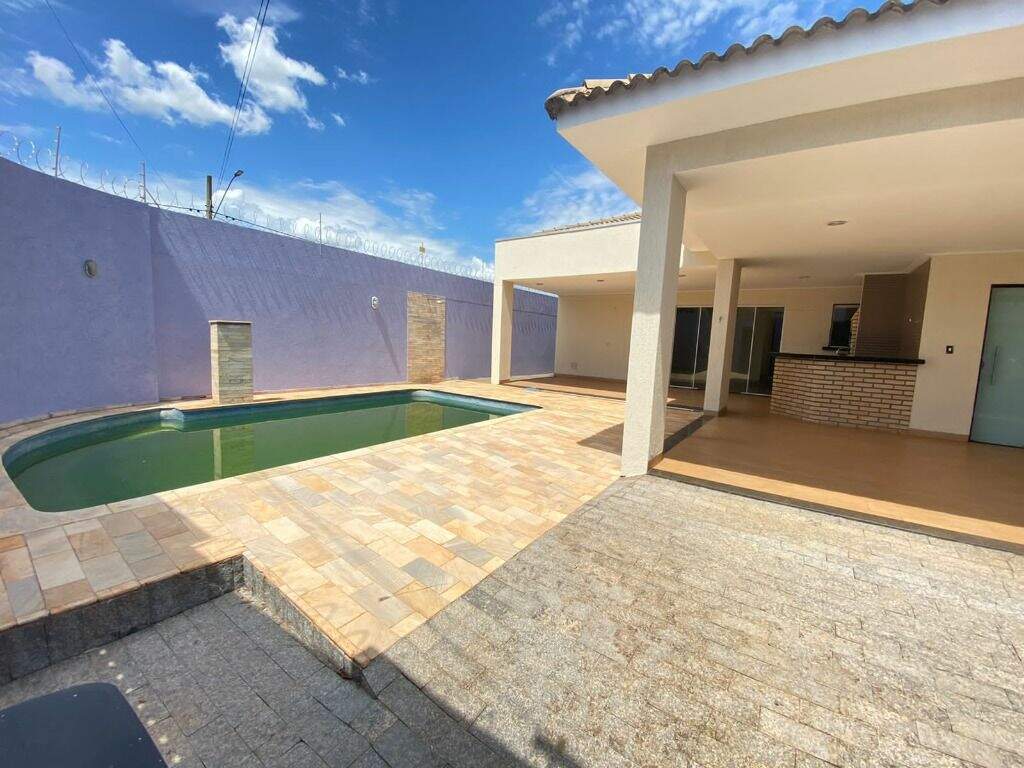 Casa à venda no Jardim Bela Vista: 