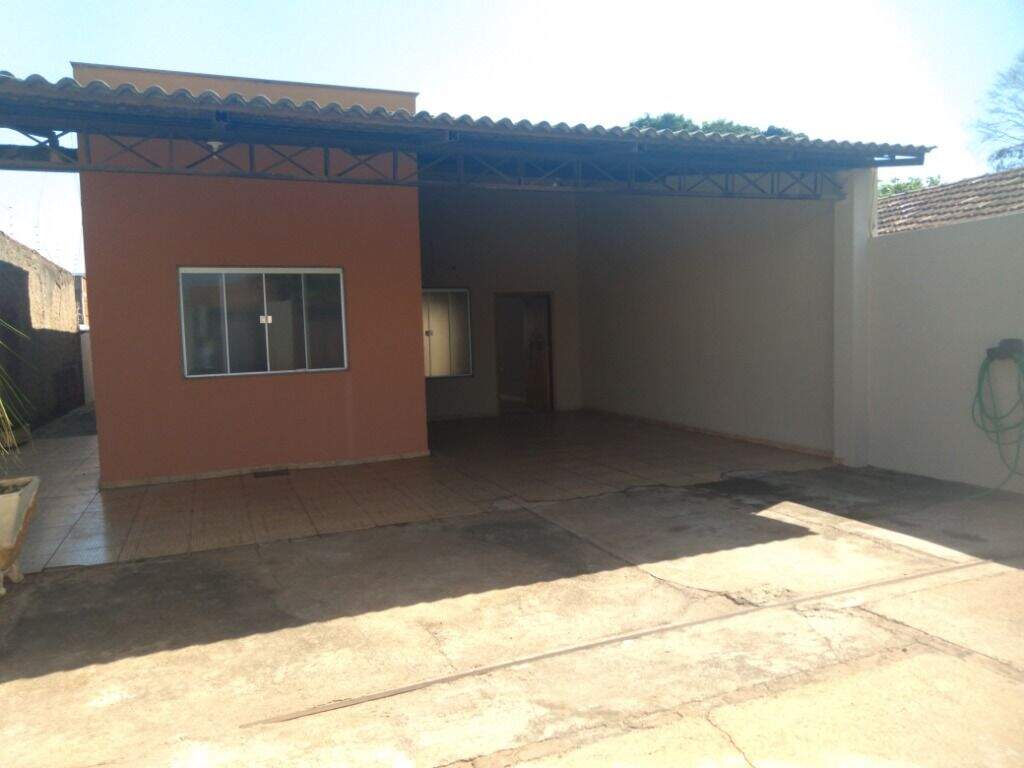 Casa para aluguel no Vila Terezinha: 