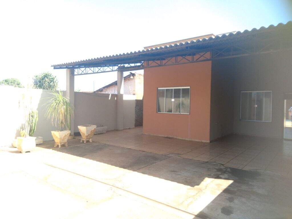 Casa para aluguel no Vila Terezinha: 