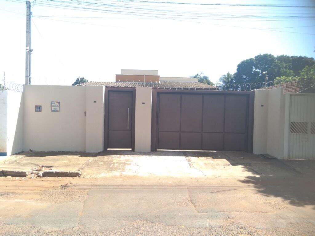 Casa para aluguel no Vila Terezinha: 