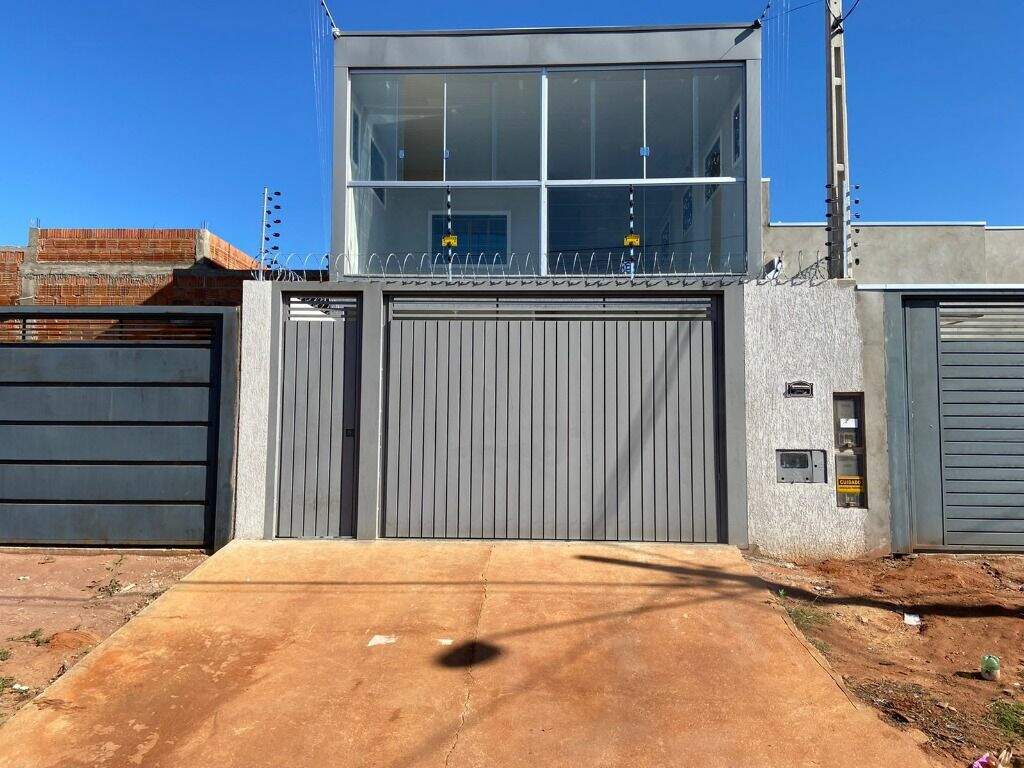 Casa à venda no Loteamento Orestes Prata Tibery Junior: 