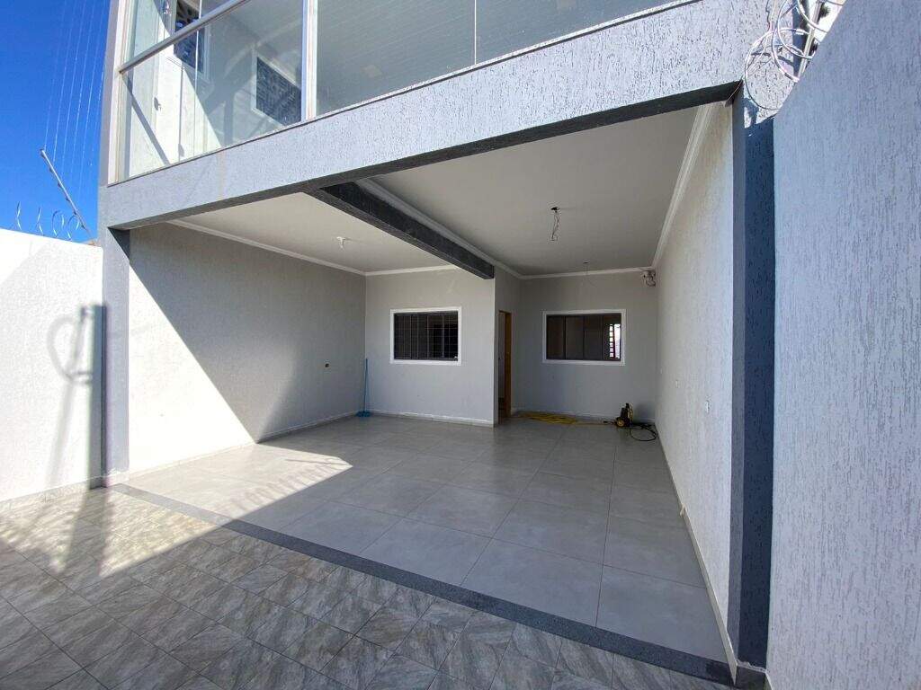 Casa à venda no Loteamento Orestes Prata Tibery Junior: 