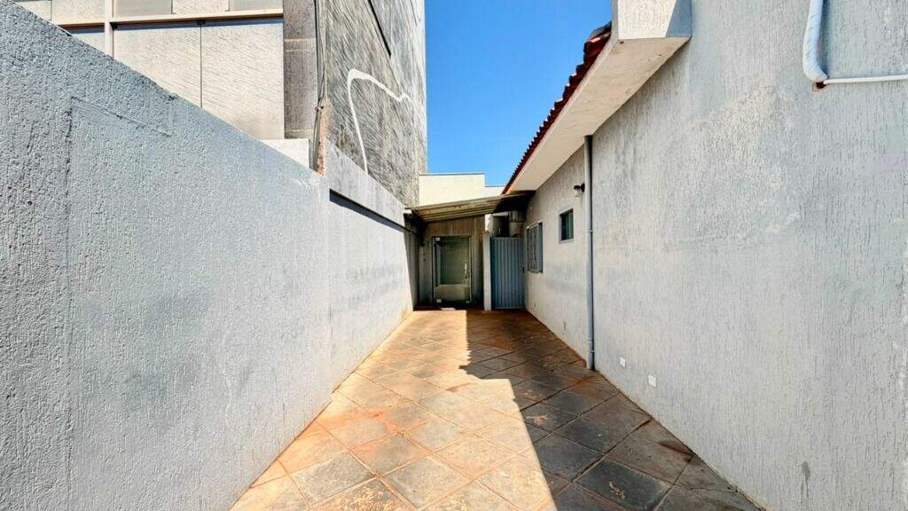 Casa para aluguel no Centro: 