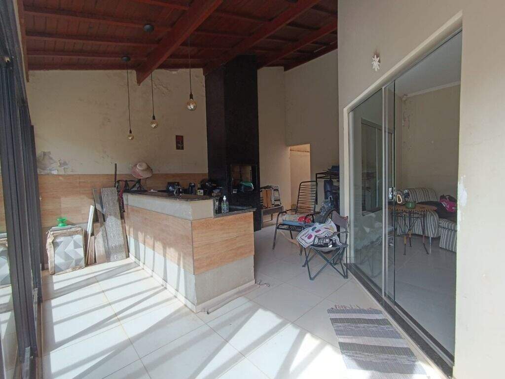 Casa à venda no Jardim Alvorada: 