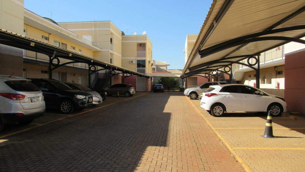 Apartamento para aluguel no Parque Residencial Quinta da Lagoa: 