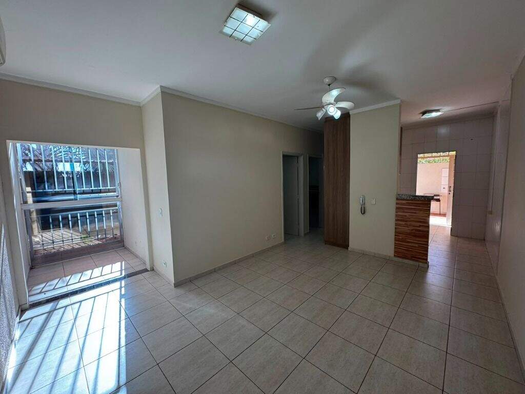 Apartamento para aluguel no Parque Residencial Quinta da Lagoa: 
