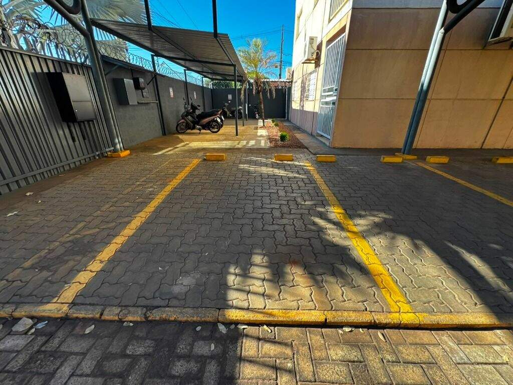 Apartamento para aluguel no Parque Residencial Quinta da Lagoa: 