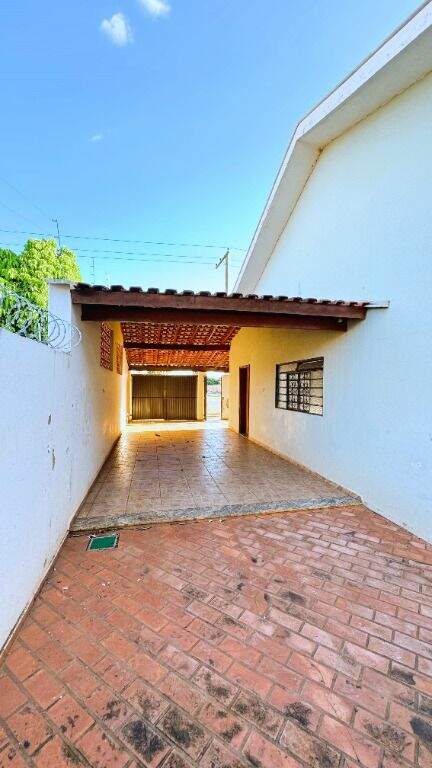 Casa à venda no Jardim Primaveril: 