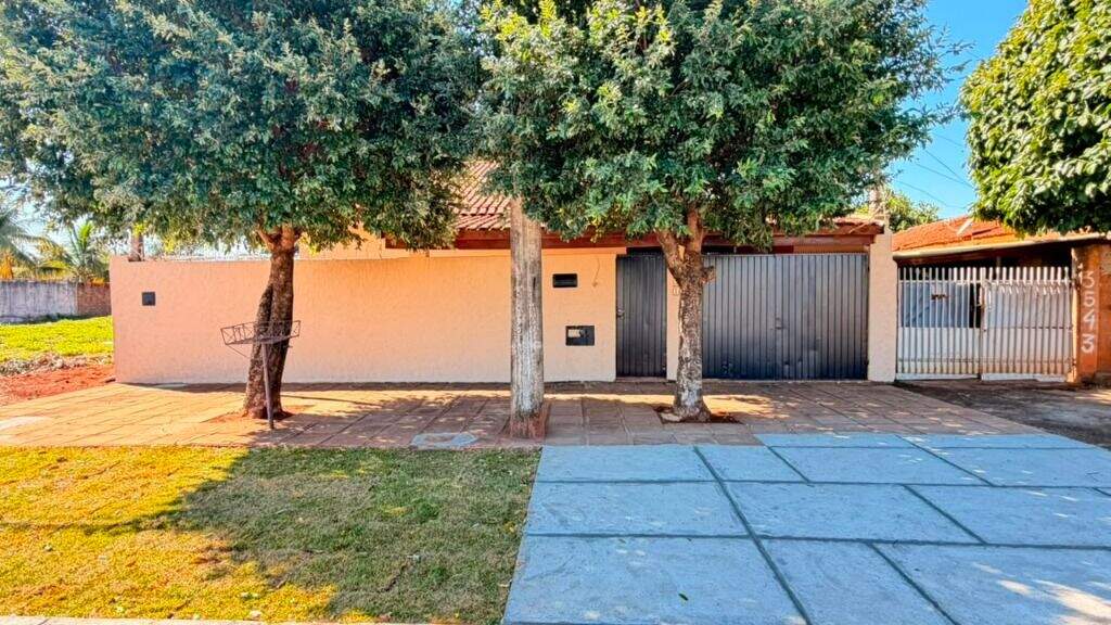 Casa à venda no Jardim Primaveril: 