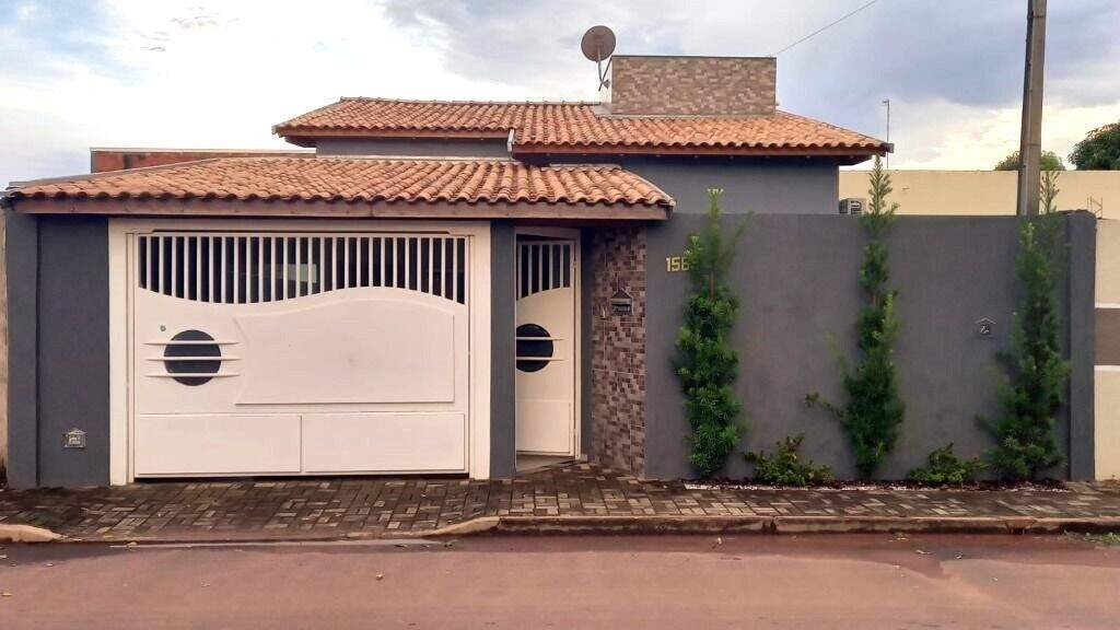Casa à venda no Jardim Paranapunga: 