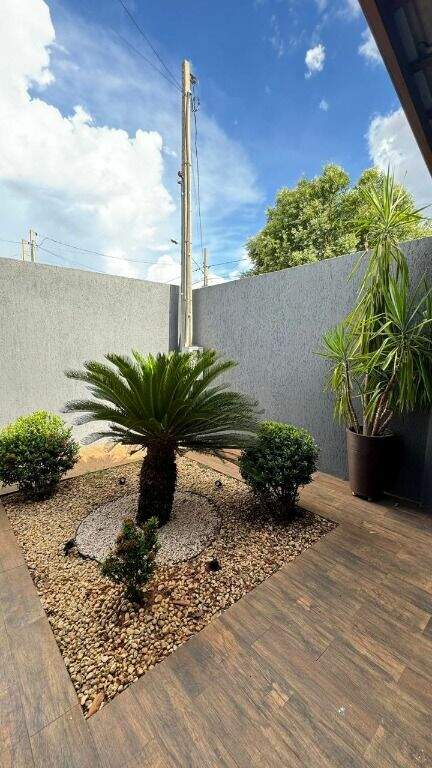 Casa à venda no Jardim Paranapunga: 