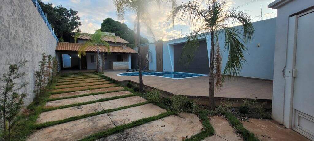 Casa à venda no Jardim Angélica: 