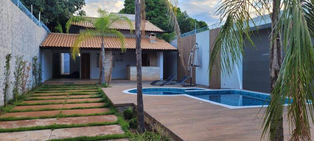 Casa à venda no Jardim Angélica: 