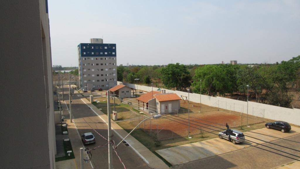 Apartamento para aluguel no Jardim Progresso: 