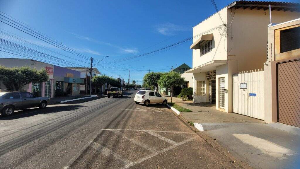 Casa à venda no Centro: 