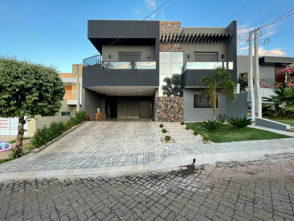 Casa à venda no Village do Lago: 