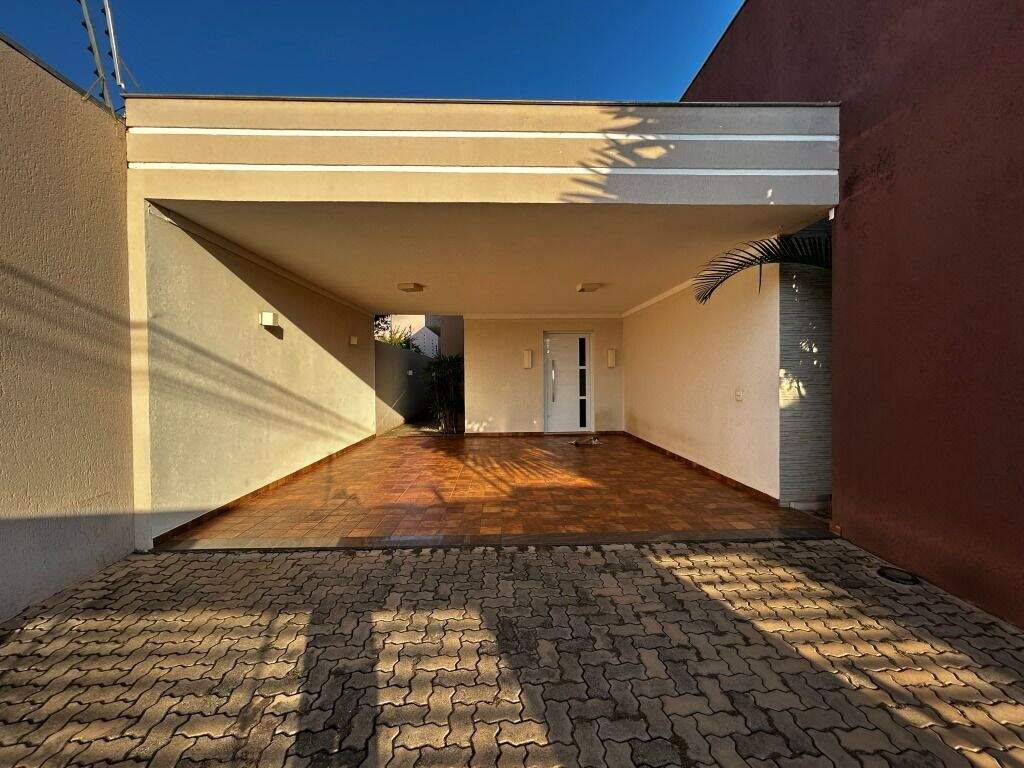 Casa à venda no Parque São Carlos: 