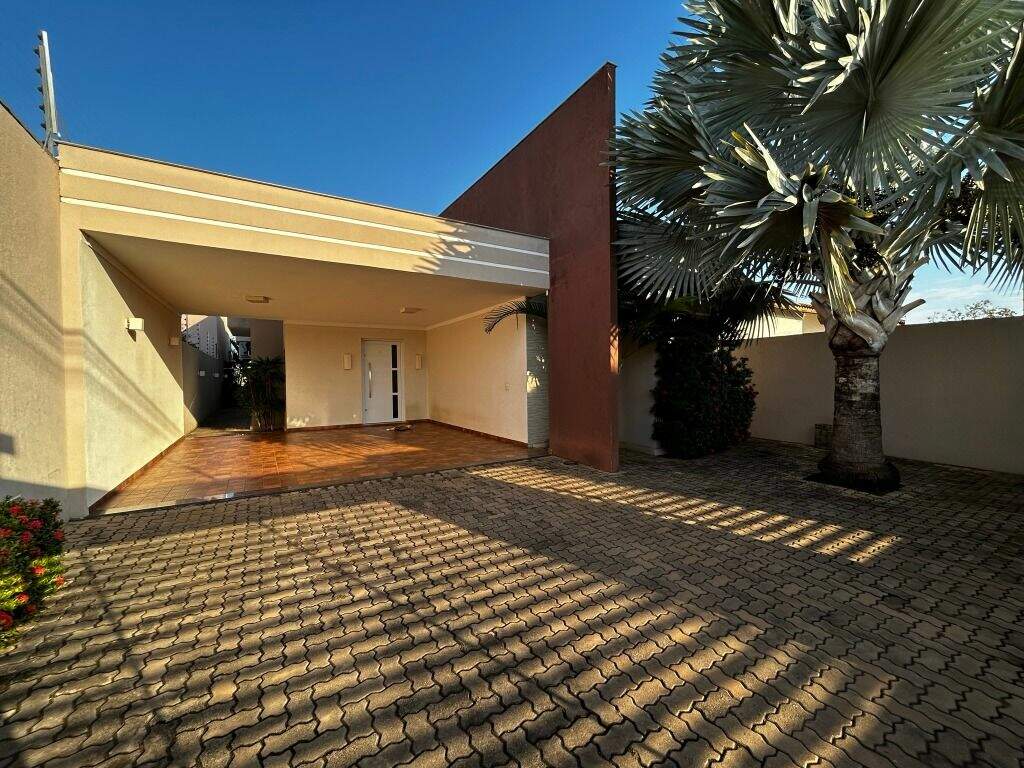 Casa à venda no Parque São Carlos: 