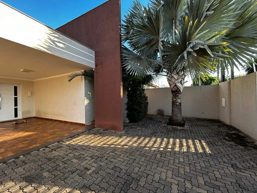 Casa à venda no Parque São Carlos: 