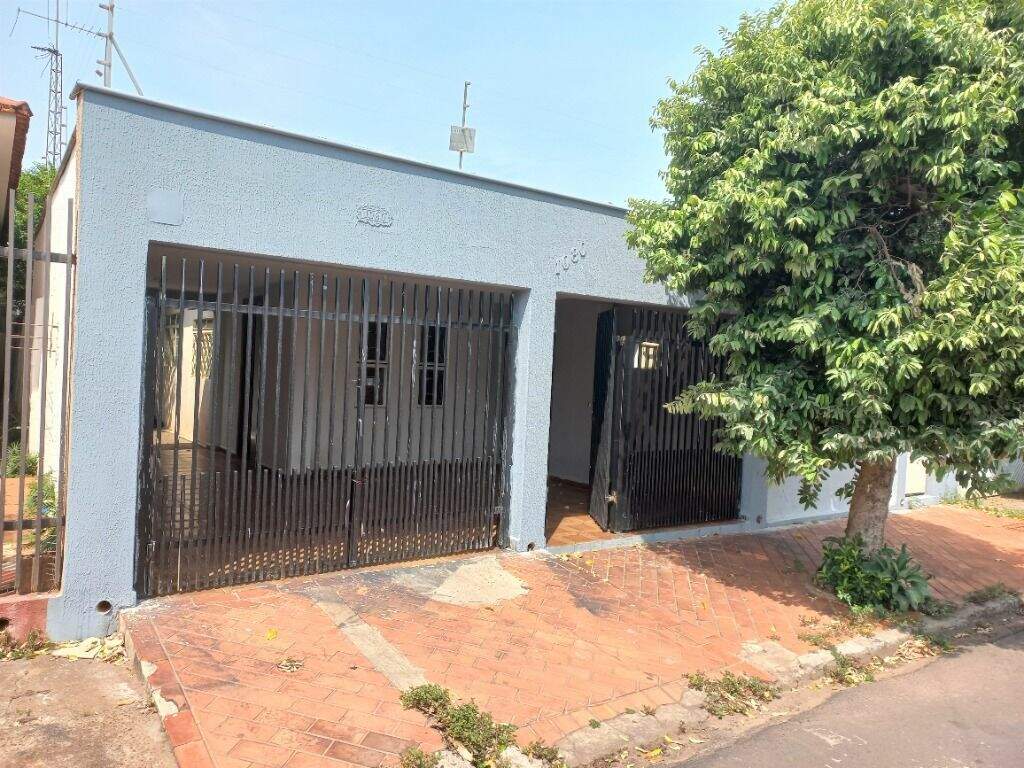 Casa para aluguel no Jardim Cangalha: 