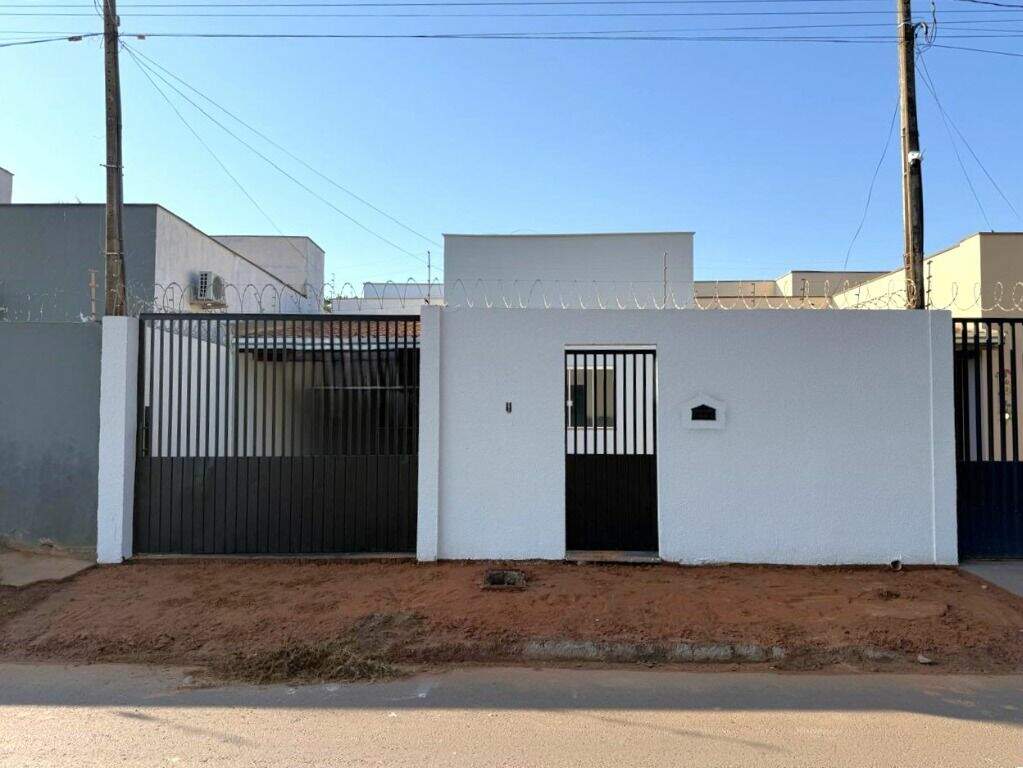 Casa para aluguel no Jardim das Oliveiras: 