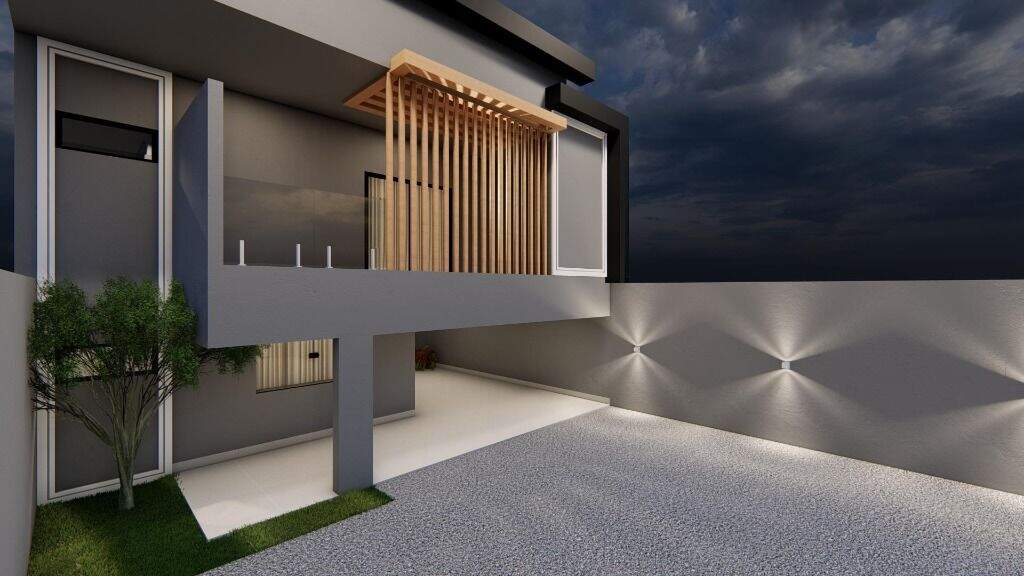 Casa à venda no Jardim Alvorada: 