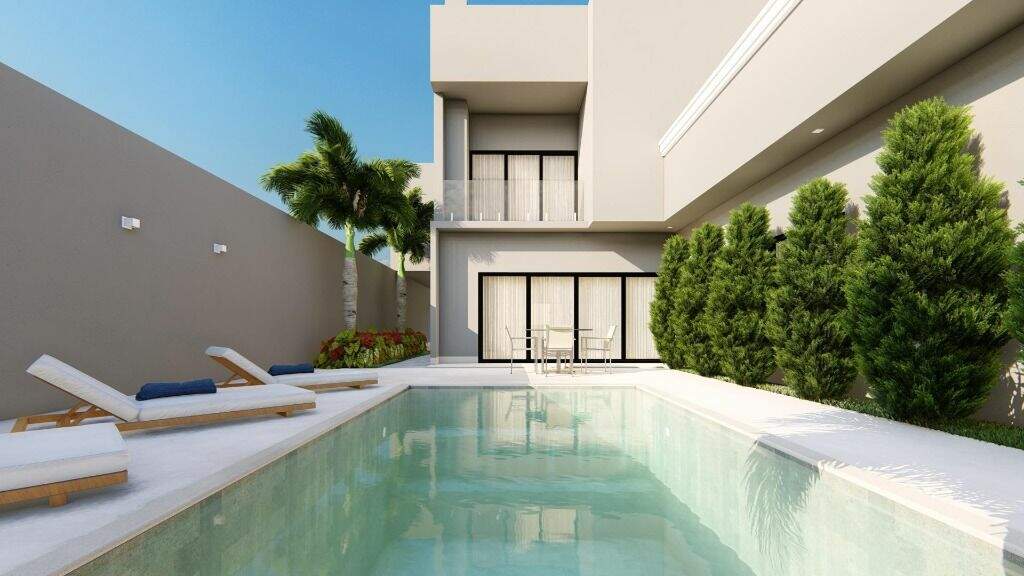 Casa à venda no Jardim Alvorada: 