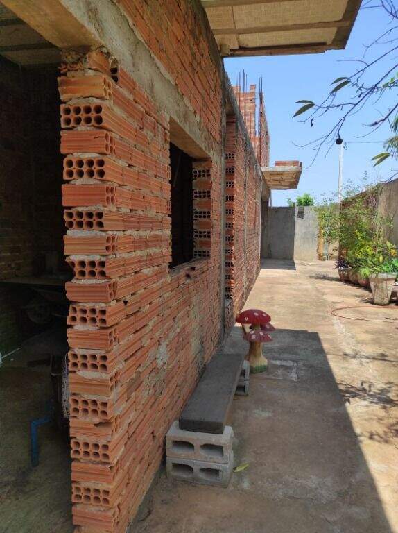 Casa à venda no Alto da Boa Vista: 
