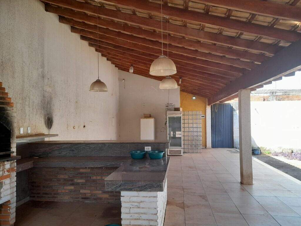 Casa à venda no Alto da Boa Vista: 
