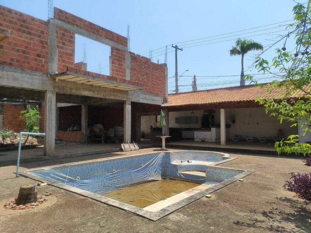 Casa à venda no Alto da Boa Vista: 