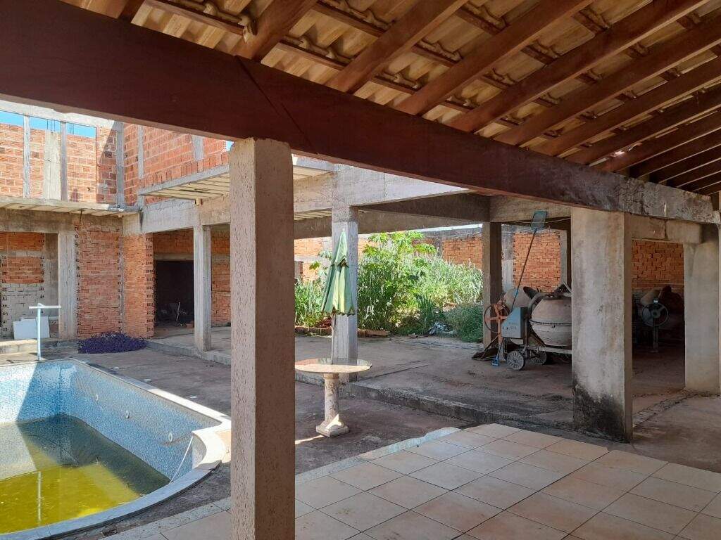 Casa à venda no Alto da Boa Vista: 