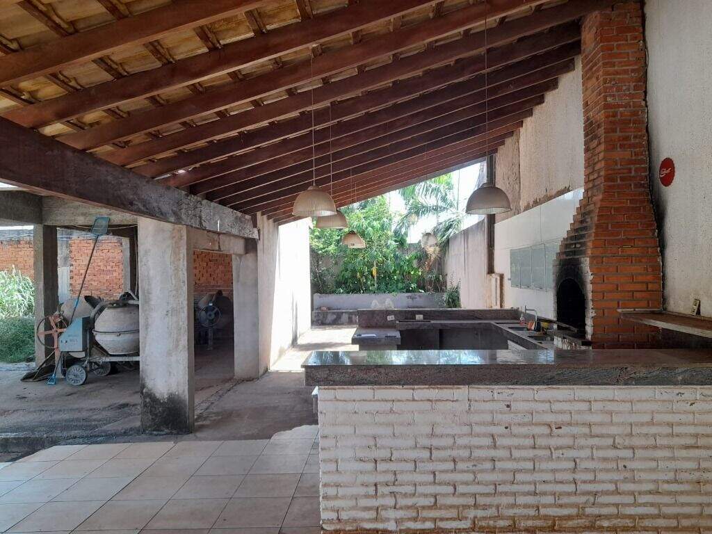 Casa à venda no Alto da Boa Vista: 
