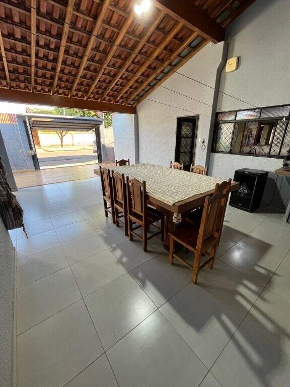 Casa à venda no São Jorge: 