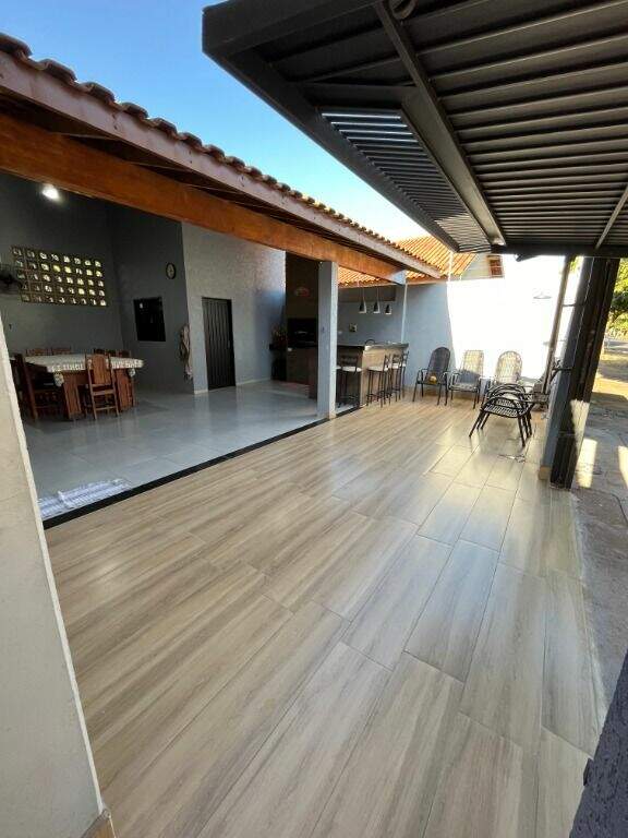 Casa à venda no São Jorge: 