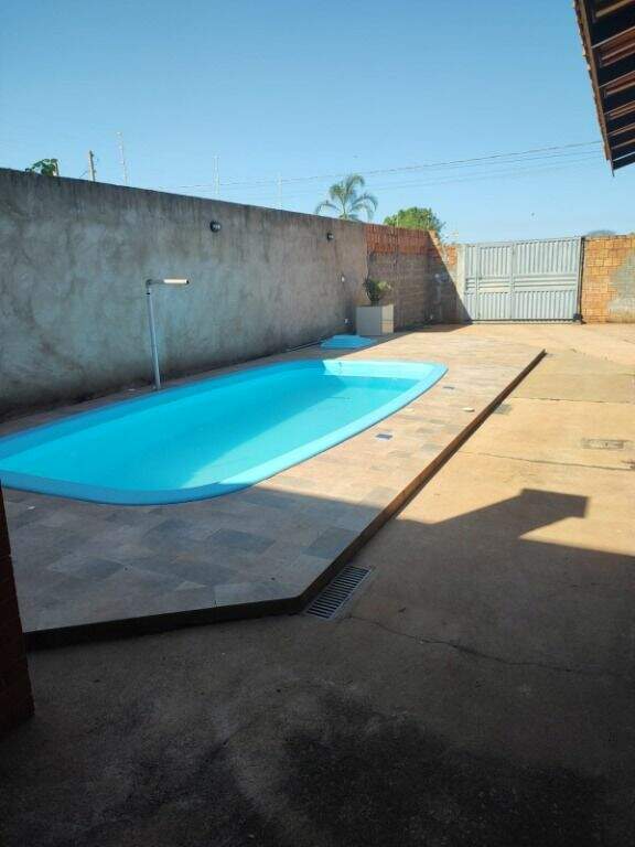 Casa à venda no Três Lagoas: 