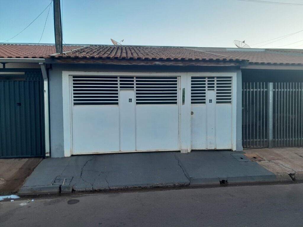 Casa à venda no Jardim Paranapunga: 