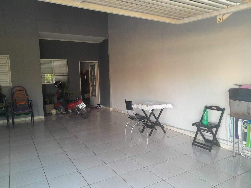 Casa à venda no Jardim Paranapunga: 