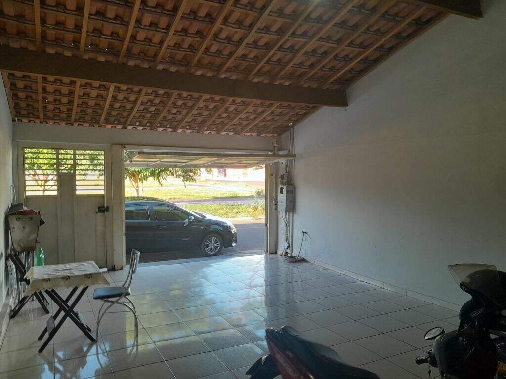 Casa à venda no Jardim Paranapunga: 