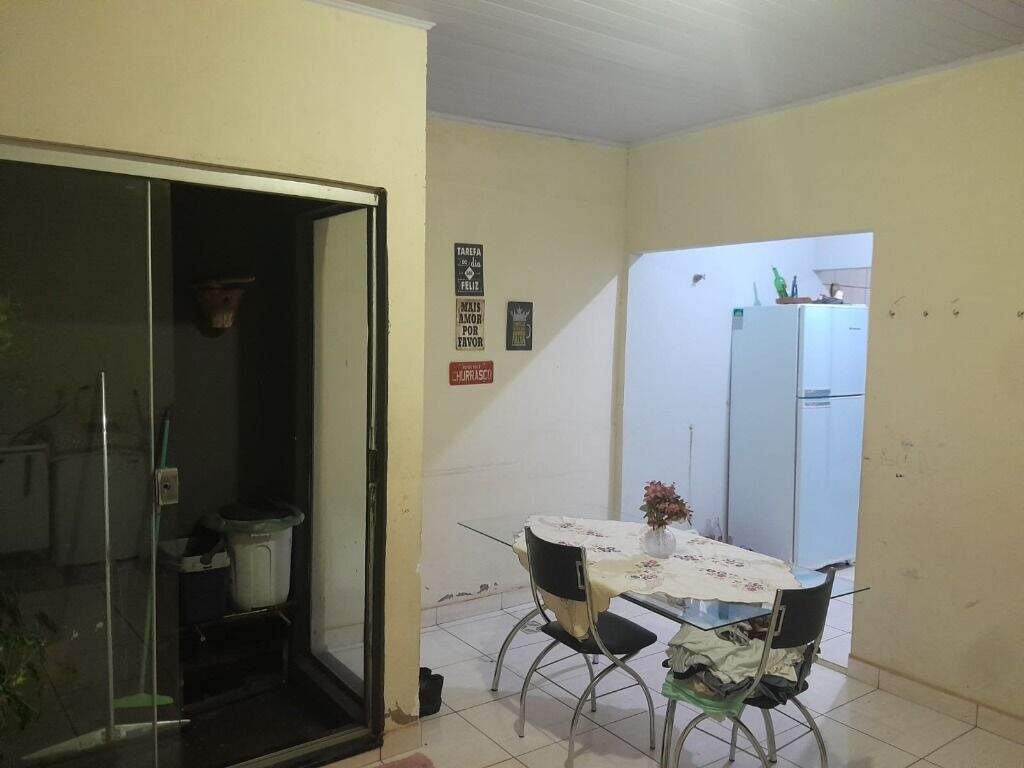 Casa à venda no Jardim Paranapunga: 