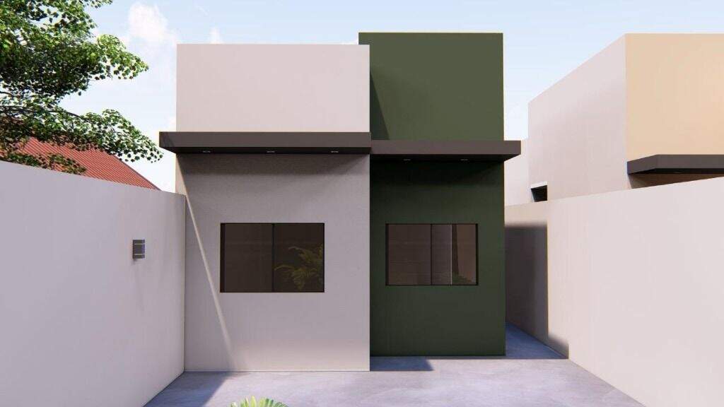 Casa à venda no Jardim Guaporé: 