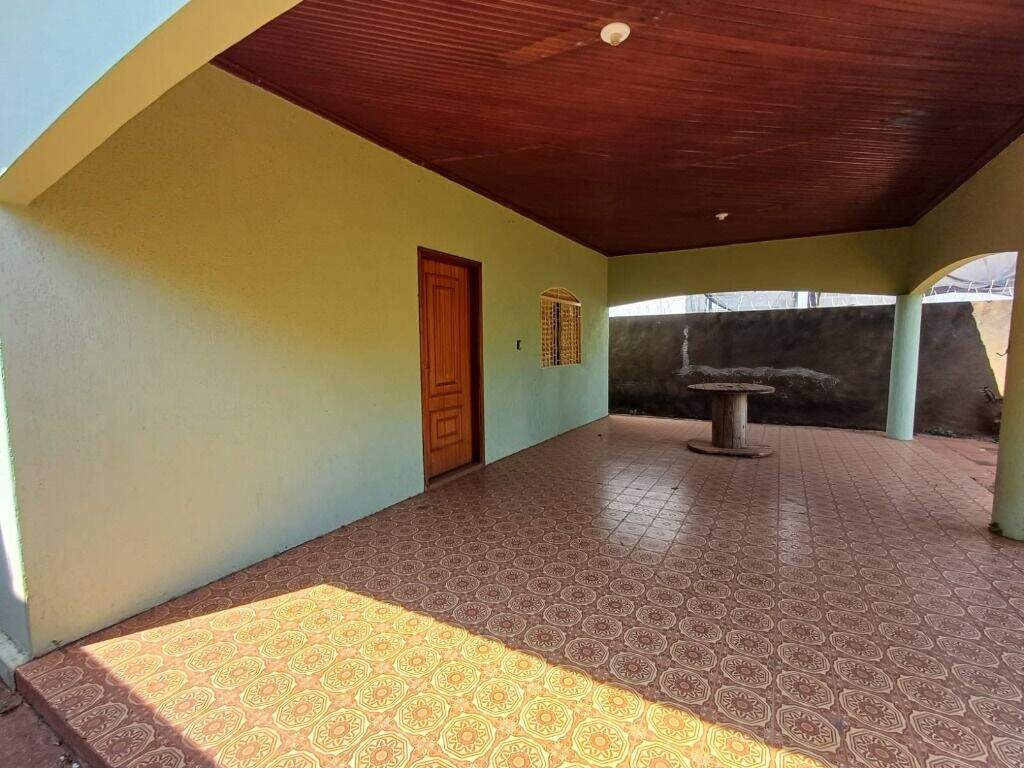 Casa à venda no São Jorge: 