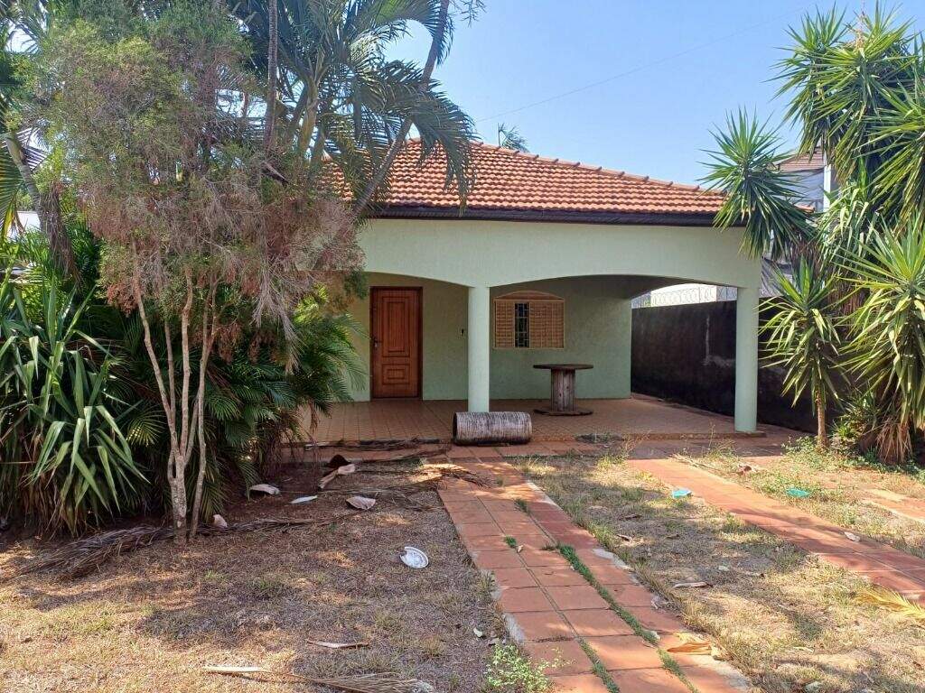 Casa à venda no São Jorge: 
