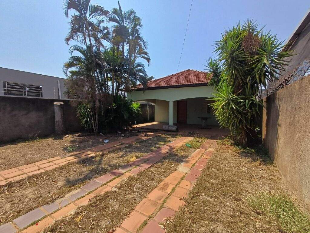 Casa à venda no São Jorge: 