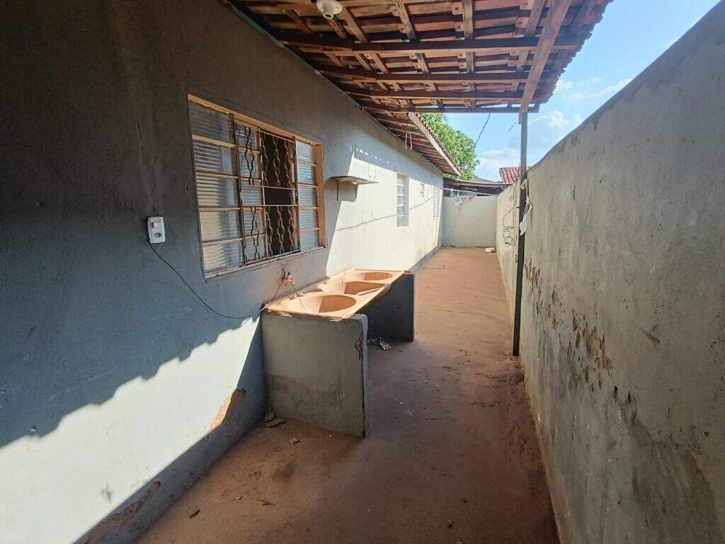 Casa à venda no Parque São Carlos: 