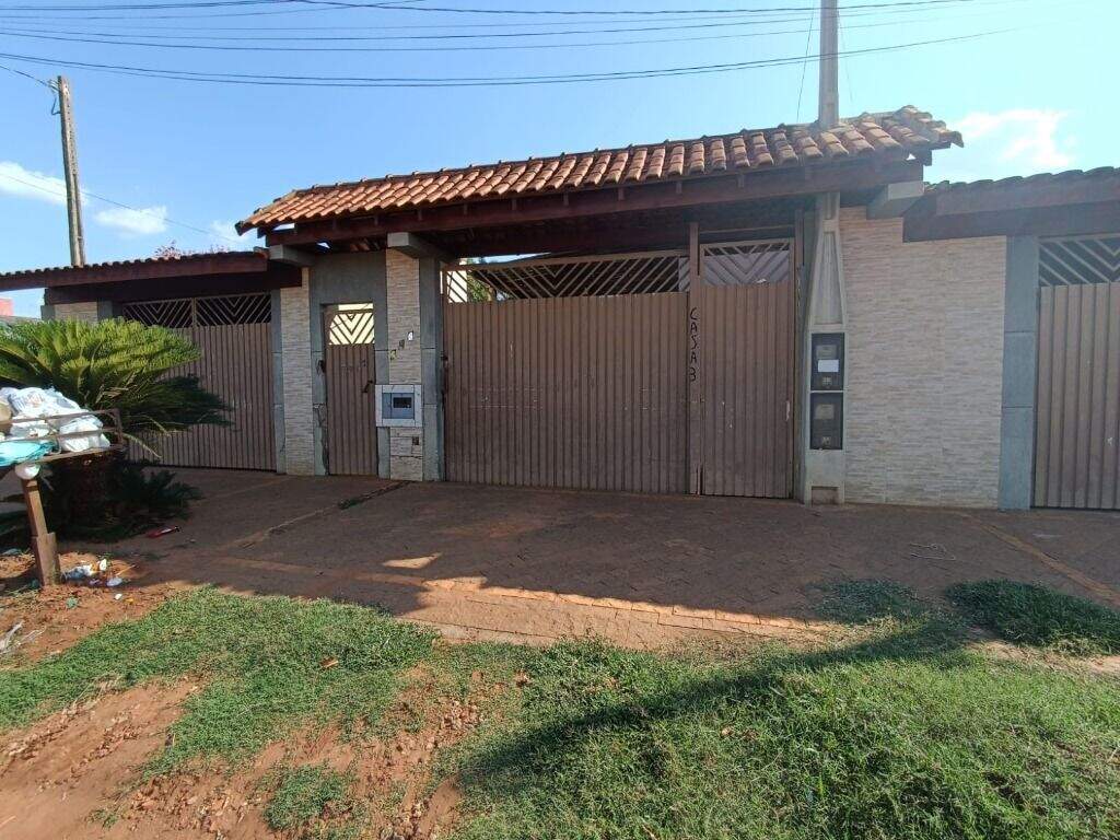 Casa à venda no Parque São Carlos: 