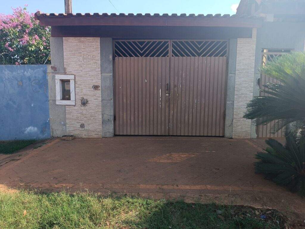 Casa à venda no Parque São Carlos: 
